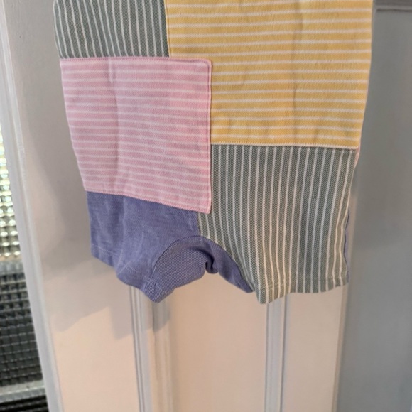 Ralph Lauren Multicolor Striped Kids One Piece - Picture 4 of 9